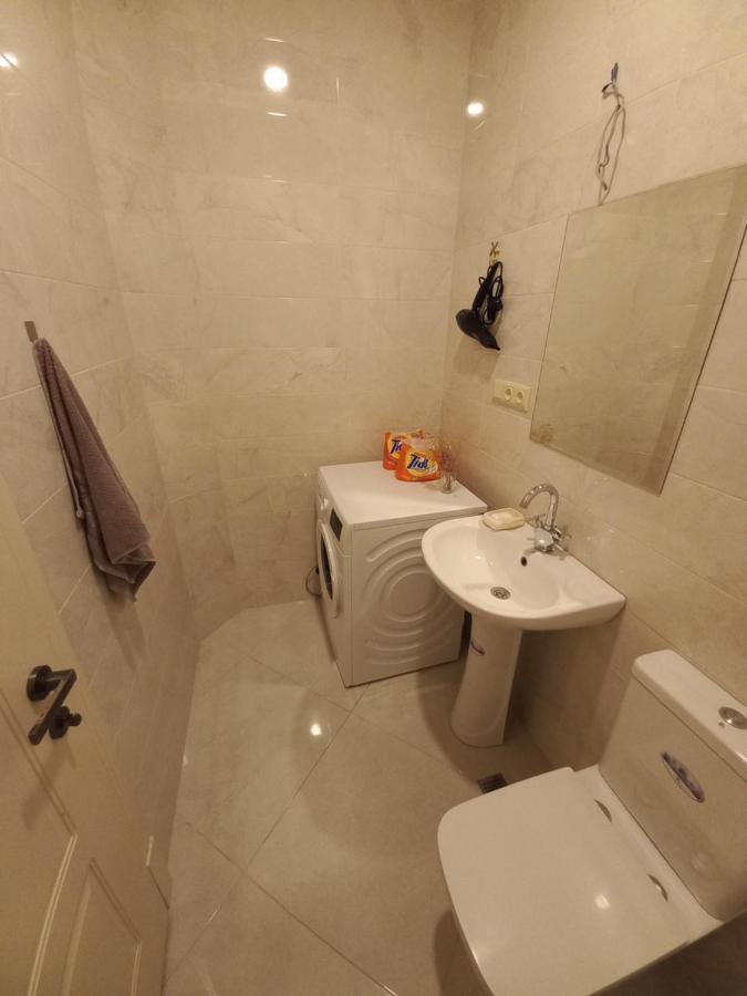 Apartamento Old Batumi Mare Exterior foto