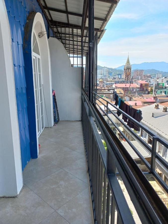 Apartamento Old Batumi Mare Exterior foto